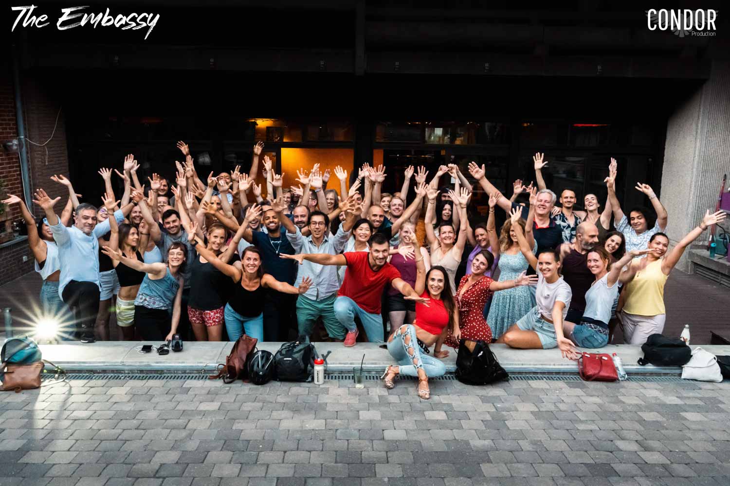 Cours bachata Bruxelles