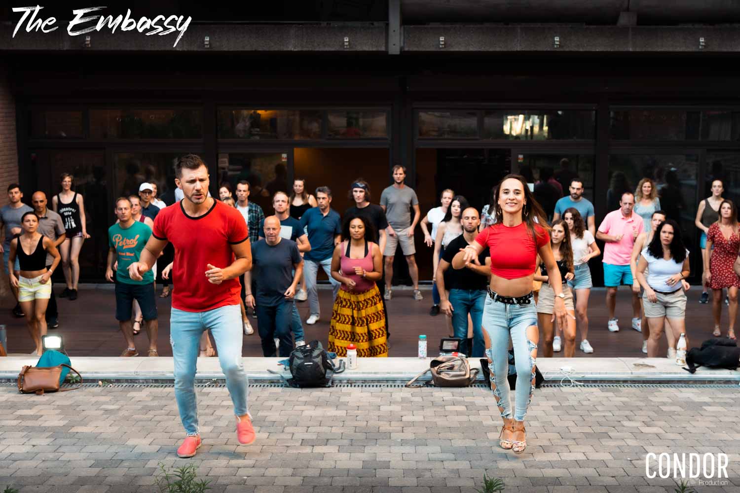Cours collectifs salsa bruxelles