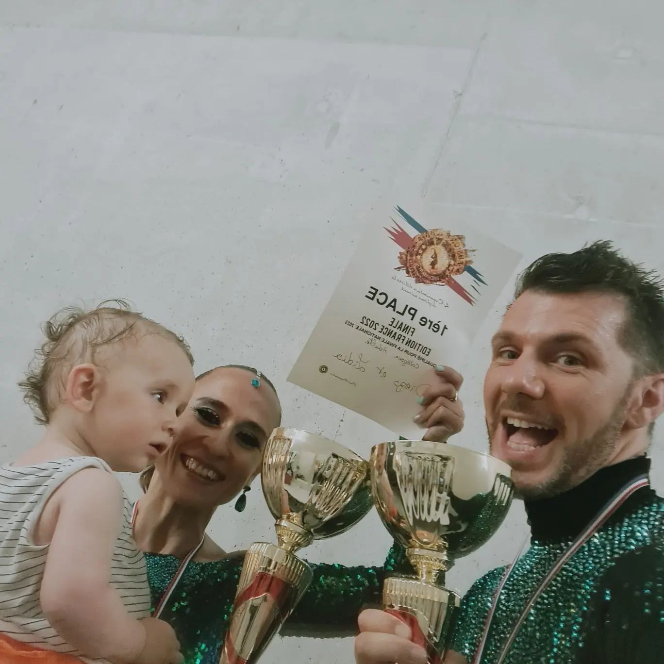 Lidia diego competition bachatart