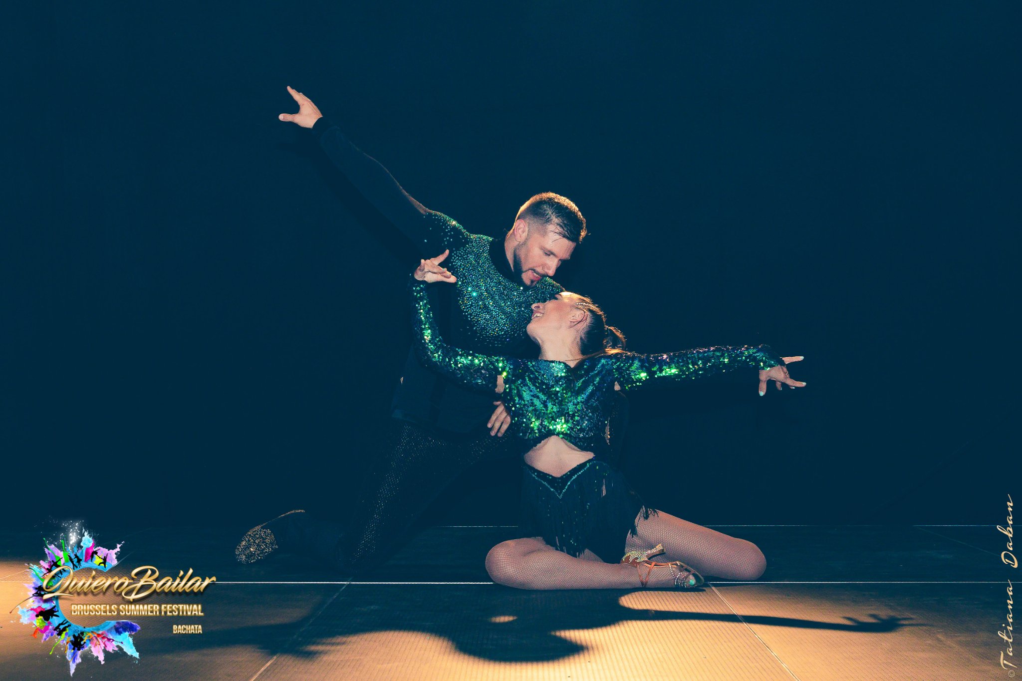 lidia diego show bachata