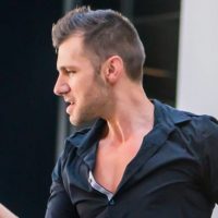 Diego-Professeur de bachata à Bruxelles